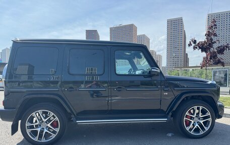 Mercedes-Benz G-Класс W463 рестайлинг _iii, 2021 год, 18 500 000 рублей, 3 фотография