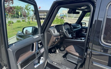 Mercedes-Benz G-Класс W463 рестайлинг _iii, 2021 год, 18 500 000 рублей, 5 фотография