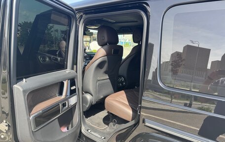 Mercedes-Benz G-Класс W463 рестайлинг _iii, 2021 год, 18 500 000 рублей, 7 фотография
