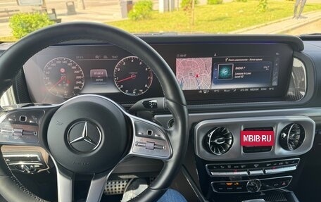 Mercedes-Benz G-Класс W463 рестайлинг _iii, 2021 год, 18 500 000 рублей, 9 фотография
