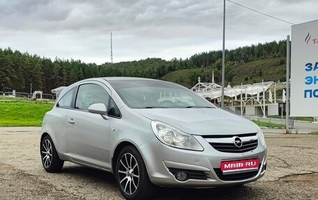 Opel Corsa D, 2008 год, 350 000 рублей, 1 фотография
