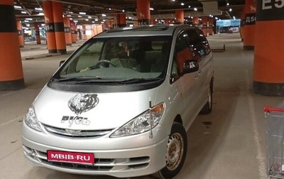 Toyota Estima III рестайлинг -2, 2002 год, 585 000 рублей, 1 фотография