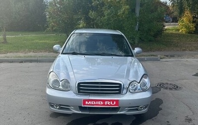 Hyundai Sonata IV рестайлинг, 2006 год, 400 000 рублей, 1 фотография