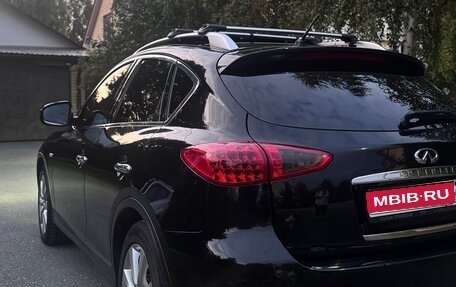 Infiniti EX, 2011 год, 1 675 000 рублей, 1 фотография
