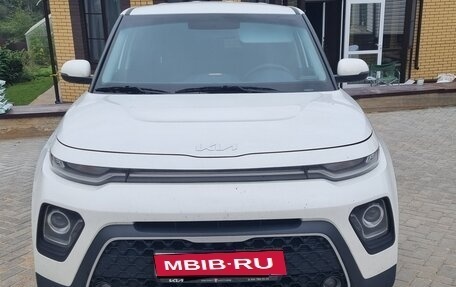 KIA Soul III, 2023 год, 1 850 000 рублей, 1 фотография