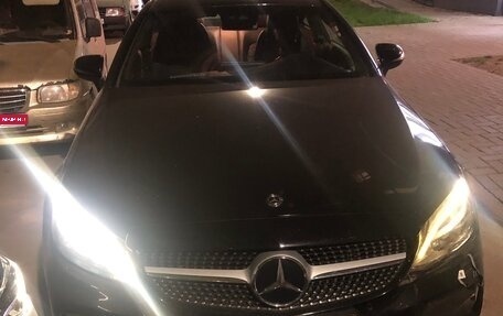 Mercedes-Benz C-Класс, 2018 год, 3 200 000 рублей, 1 фотография