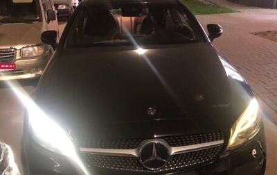 Mercedes-Benz C-Класс, 2018 год, 3 200 000 рублей, 1 фотография