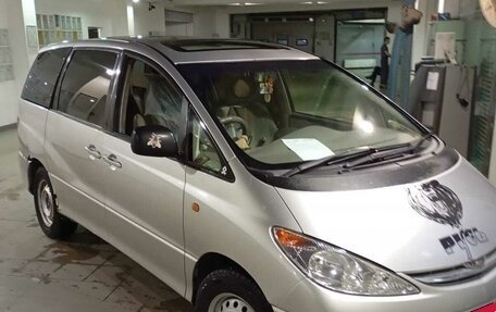 Toyota Estima III рестайлинг -2, 2002 год, 585 000 рублей, 18 фотография