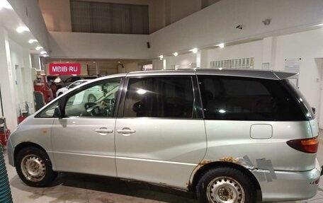 Toyota Estima III рестайлинг -2, 2002 год, 585 000 рублей, 22 фотография