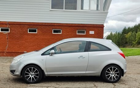 Opel Corsa D, 2008 год, 350 000 рублей, 3 фотография