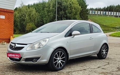 Opel Corsa D, 2008 год, 350 000 рублей, 2 фотография