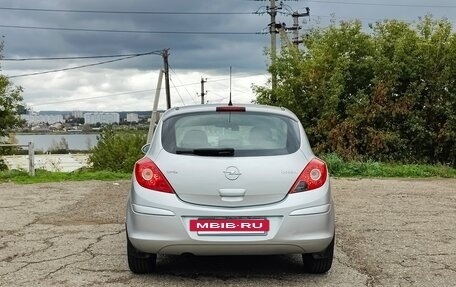 Opel Corsa D, 2008 год, 350 000 рублей, 4 фотография