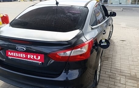 Ford Focus III, 2012 год, 850 000 рублей, 2 фотография