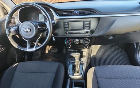 KIA Rio IV, 2020 год, 1 350 000 рублей, 9 фотография