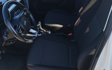 KIA Rio IV, 2020 год, 1 350 000 рублей, 8 фотография