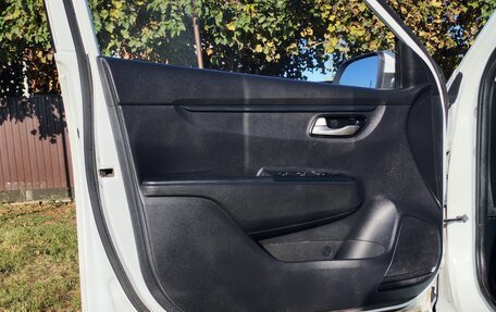 KIA Rio IV, 2020 год, 1 350 000 рублей, 17 фотография