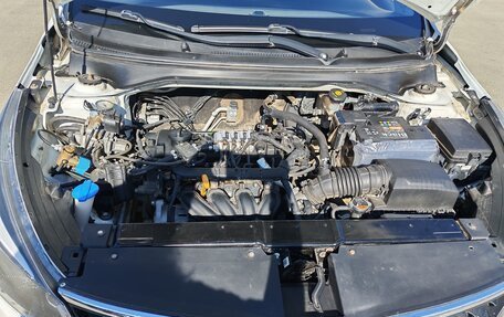 KIA Rio IV, 2020 год, 1 350 000 рублей, 13 фотография