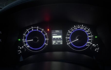 Infiniti EX, 2011 год, 1 675 000 рублей, 18 фотография