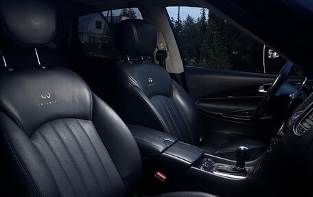 Infiniti EX, 2011 год, 1 675 000 рублей, 17 фотография