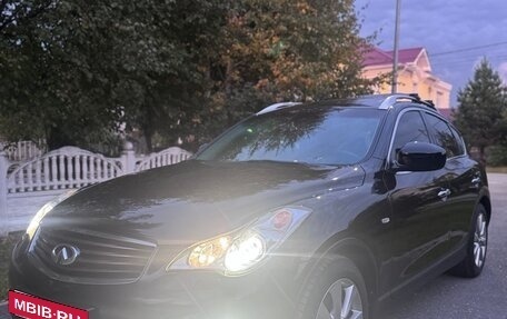 Infiniti EX, 2011 год, 1 675 000 рублей, 9 фотография