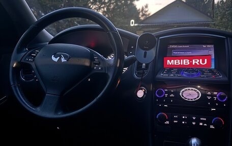 Infiniti EX, 2011 год, 1 675 000 рублей, 14 фотография