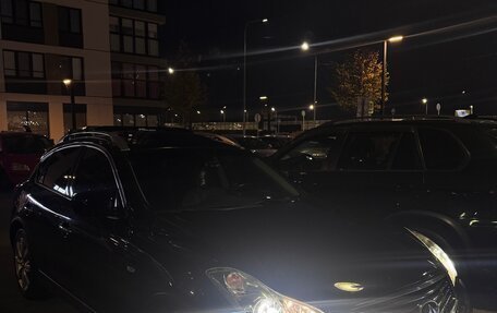 Infiniti EX, 2011 год, 1 675 000 рублей, 22 фотография