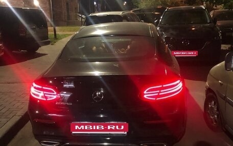 Mercedes-Benz C-Класс, 2018 год, 3 200 000 рублей, 3 фотография