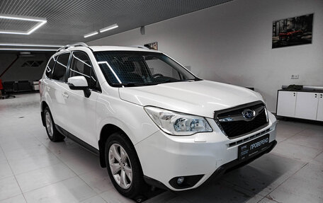 Subaru Forester, 2014 год, 1 576 000 рублей, 7 фотография