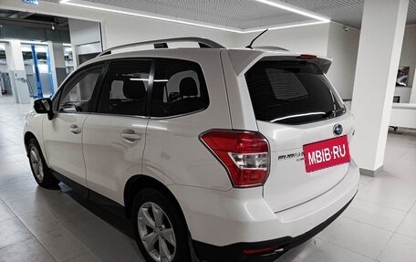 Subaru Forester, 2014 год, 1 576 000 рублей, 11 фотография
