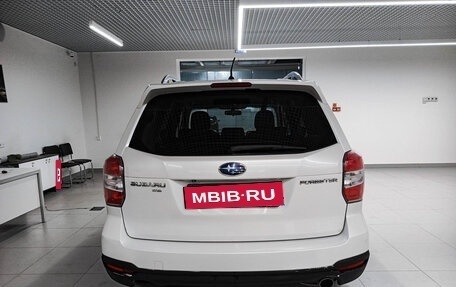 Subaru Forester, 2014 год, 1 576 000 рублей, 10 фотография