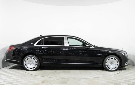 Mercedes-Benz Maybach S-Класс, 2016 год, 4 999 000 рублей, 4 фотография