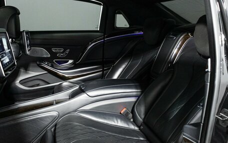 Mercedes-Benz Maybach S-Класс, 2016 год, 4 999 000 рублей, 10 фотография