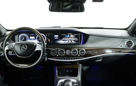 Mercedes-Benz Maybach S-Класс, 2016 год, 4 999 000 рублей, 13 фотография