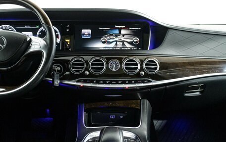 Mercedes-Benz Maybach S-Класс, 2016 год, 4 999 000 рублей, 14 фотография
