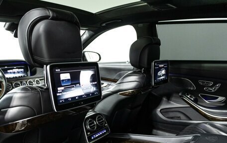 Mercedes-Benz Maybach S-Класс, 2016 год, 4 999 000 рублей, 15 фотография