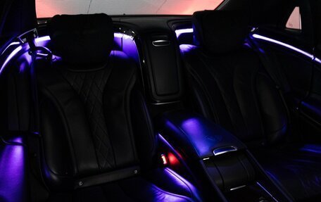 Mercedes-Benz Maybach S-Класс, 2016 год, 4 999 000 рублей, 21 фотография