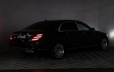 Mercedes-Benz Maybach S-Класс, 2016 год, 4 999 000 рублей, 31 фотография