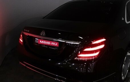 Mercedes-Benz Maybach S-Класс, 2016 год, 4 999 000 рублей, 32 фотография