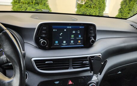 Hyundai Tucson III, 2018 год, 1 800 000 рублей, 6 фотография