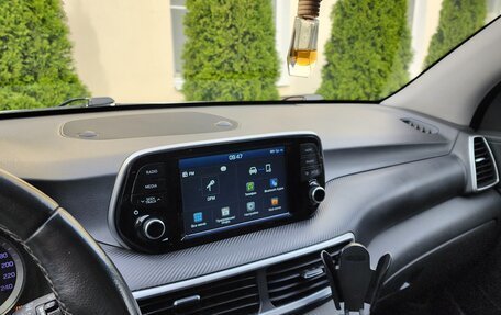 Hyundai Tucson III, 2018 год, 1 800 000 рублей, 3 фотография