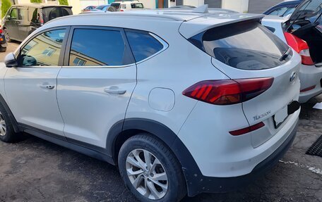 Hyundai Tucson III, 2018 год, 1 800 000 рублей, 10 фотография