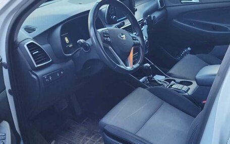 Hyundai Tucson III, 2018 год, 1 800 000 рублей, 7 фотография