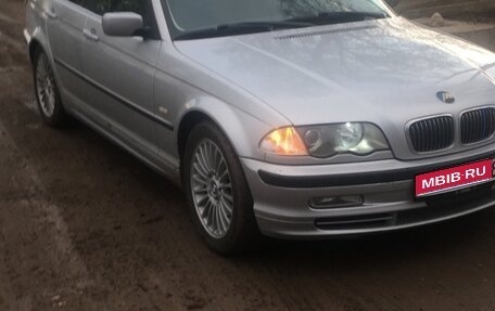 BMW 3 серия, 2001 год, 600 000 рублей, 1 фотография