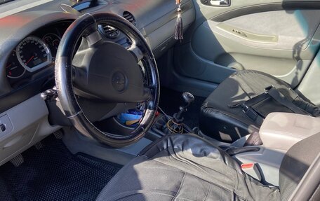 Chevrolet Lacetti, 2007 год, 370 000 рублей, 9 фотография