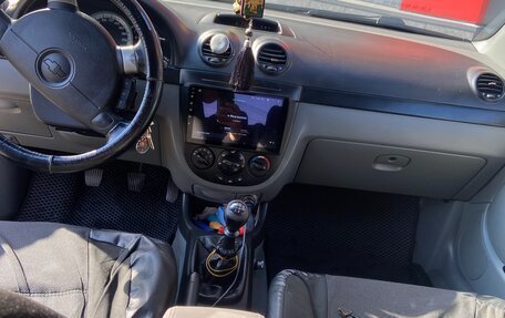 Chevrolet Lacetti, 2007 год, 370 000 рублей, 11 фотография