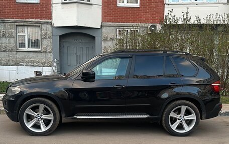 BMW X5, 2007 год, 1 500 000 рублей, 4 фотография
