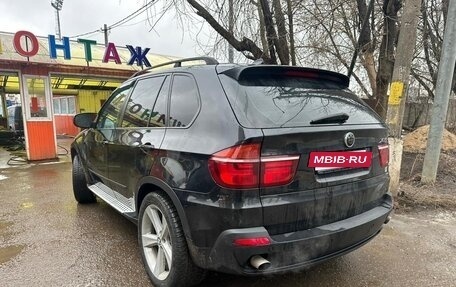 BMW X5, 2007 год, 1 500 000 рублей, 3 фотография