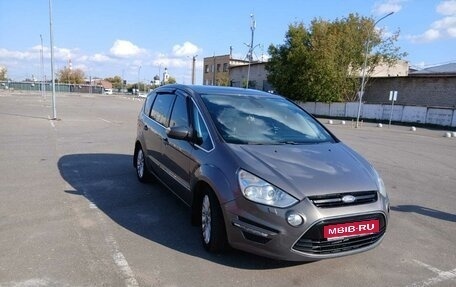 Ford S-MAX I, 2011 год, 950 000 рублей, 1 фотография