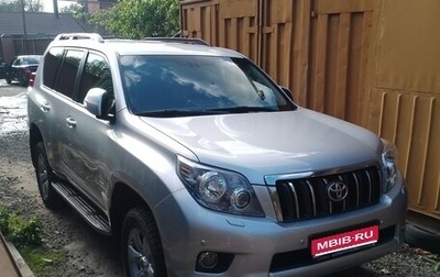 Toyota Land Cruiser Prado 120 рестайлинг, 2003 год, 2 580 000 рублей, 1 фотография