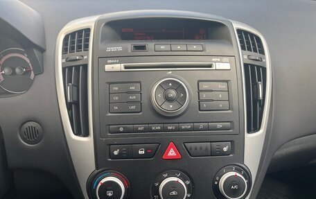 KIA cee'd I рестайлинг, 2011 год, 820 000 рублей, 19 фотография